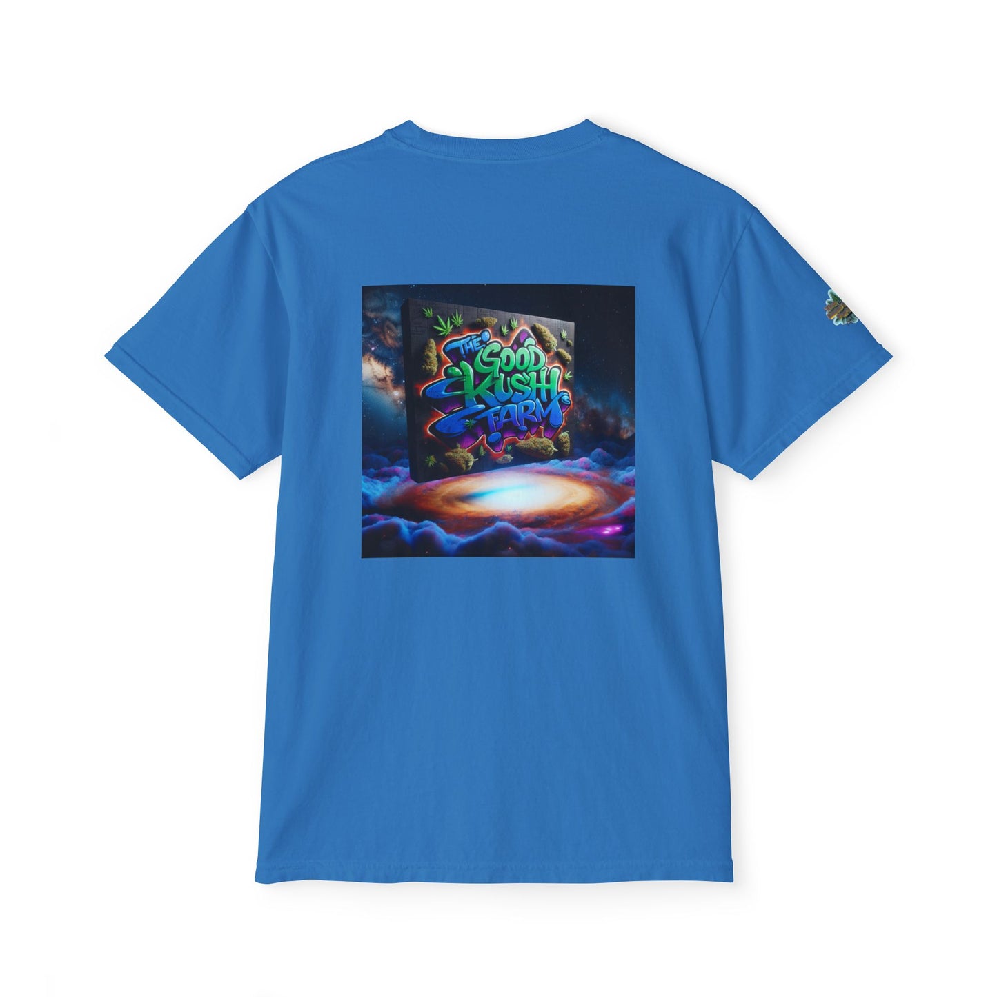 TGKF 420 Blackbook Tee - SpaceHeights