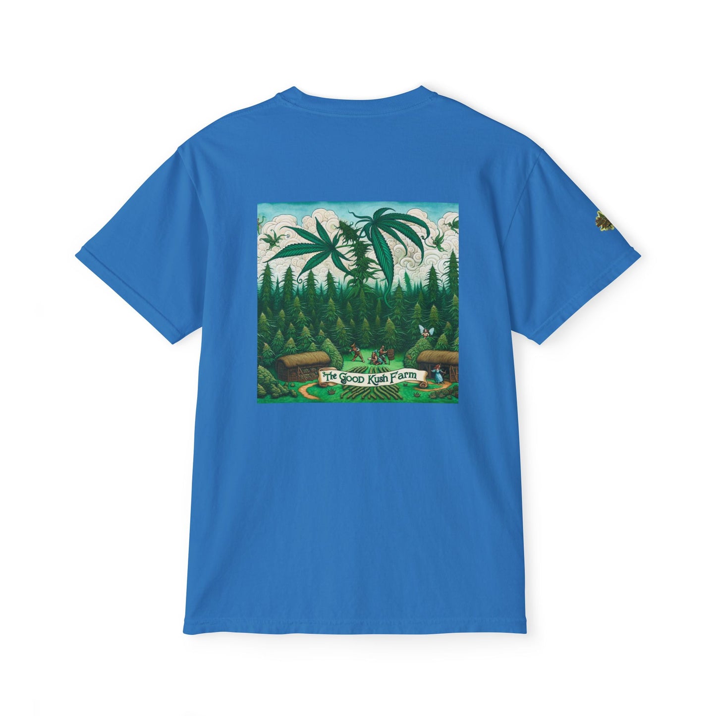 TGKF Community Tee 420