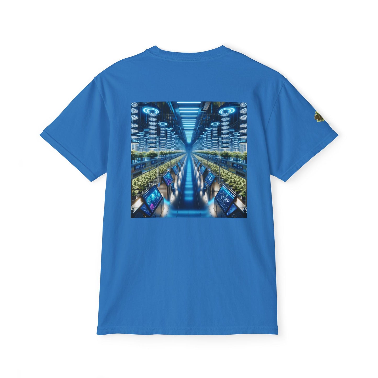 Underground Grow-Op Kush Farm TGKF Tee