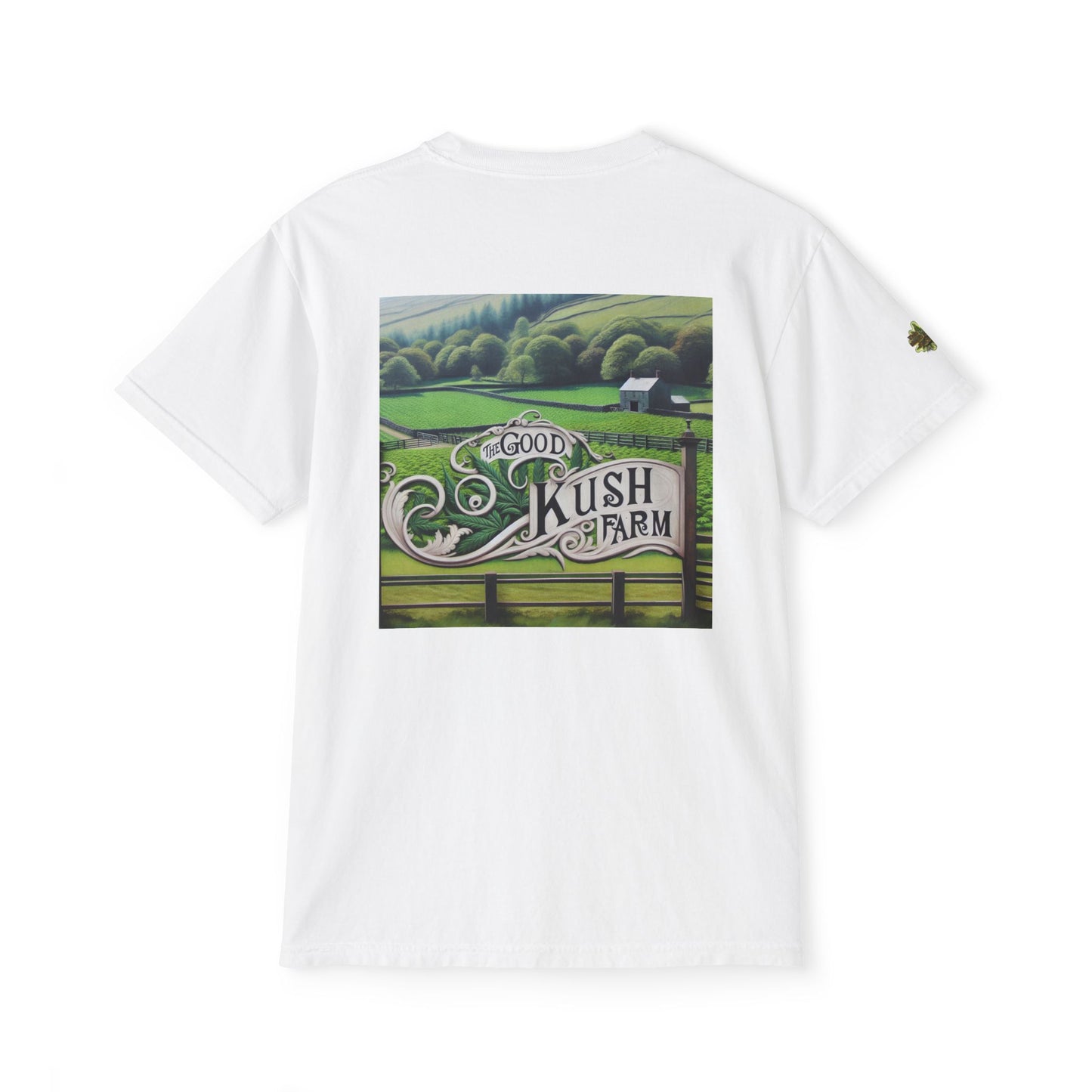 KF The Good Kush Farm 420 Stoner Tee