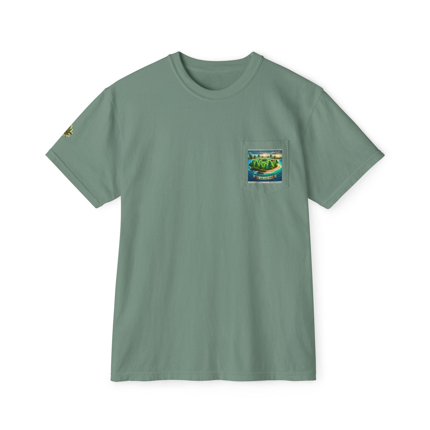 Kush Farm 420 Overwatch Stoner Tee