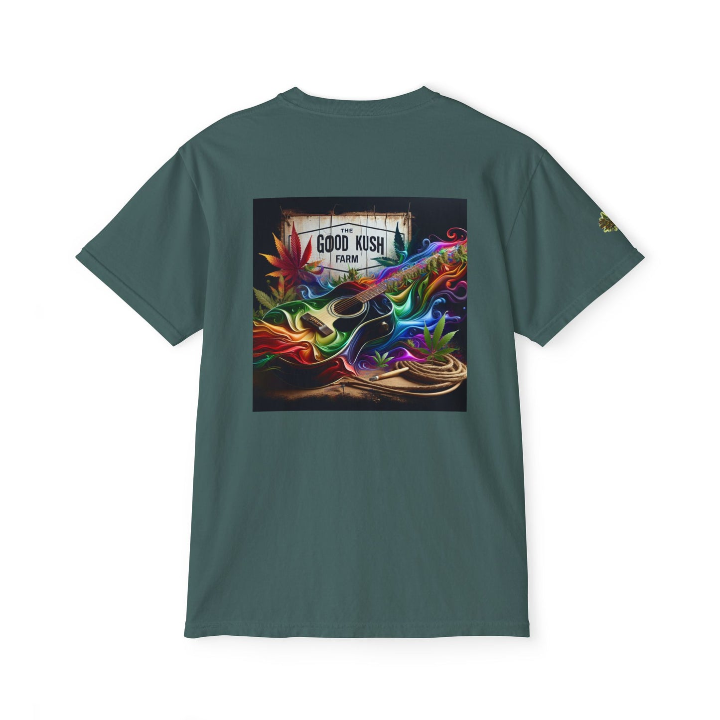 Roots Rock Reggae GKF 420 Tee