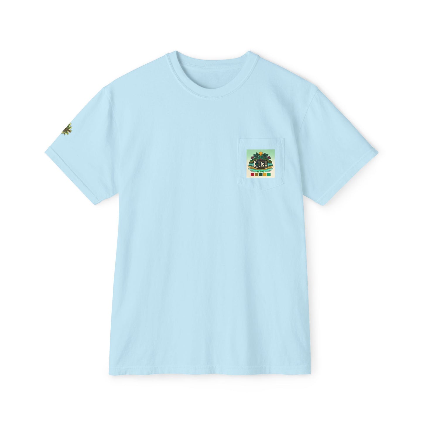 GOOOD KUSH GKF Stoner Tee