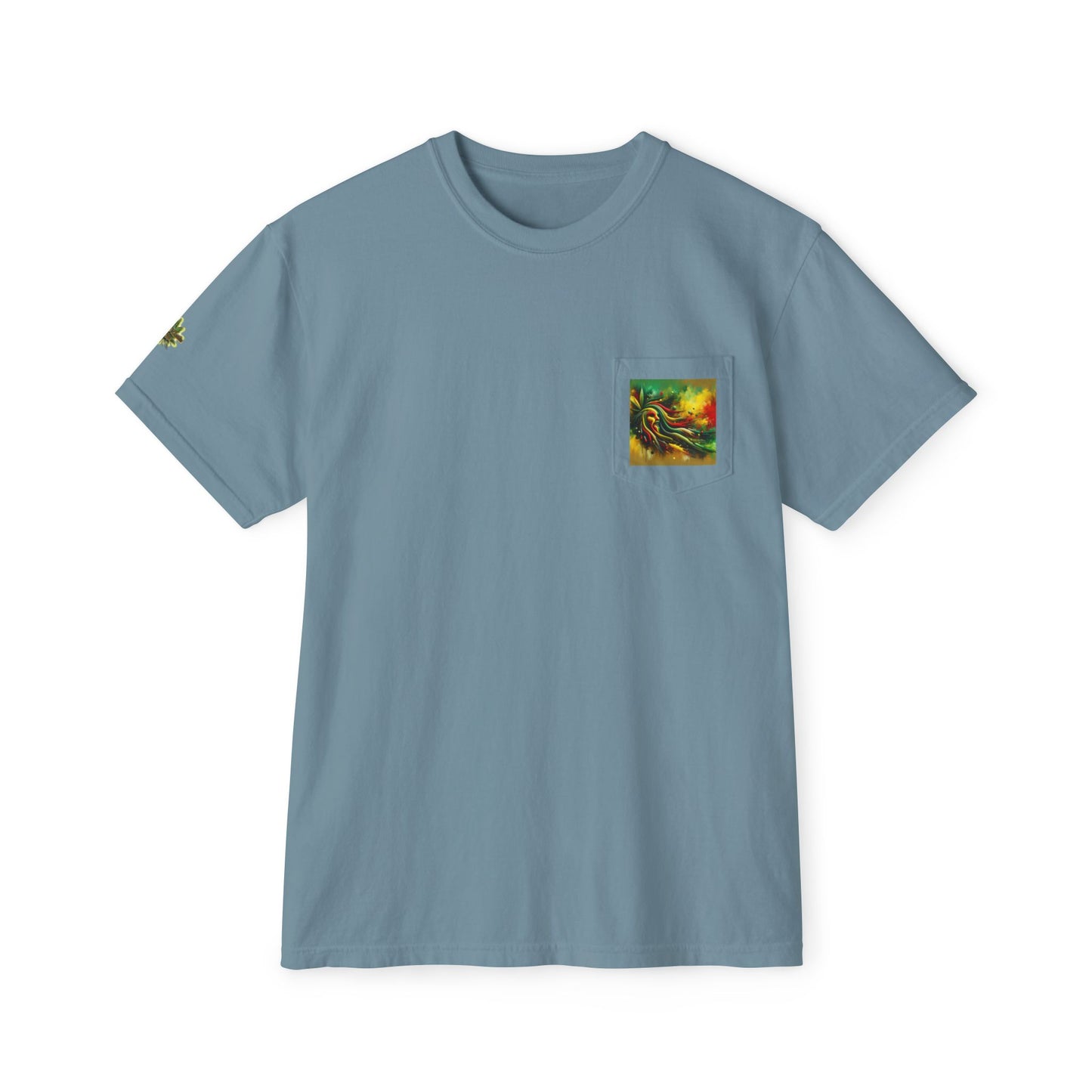 TGKF DreadGods Stoner Tee