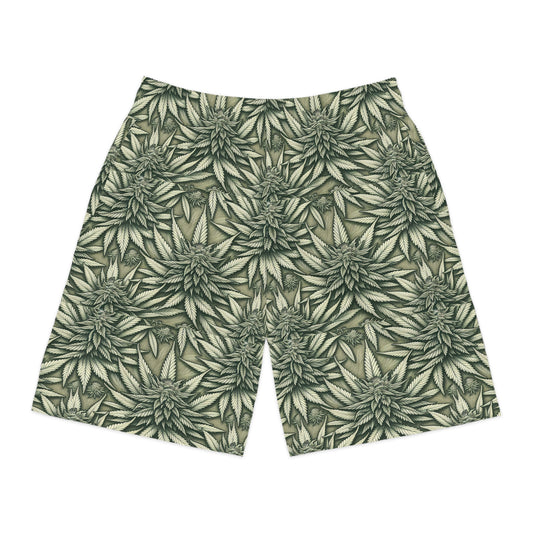 Herbal Remedy Men's GKF Jogger Shorts