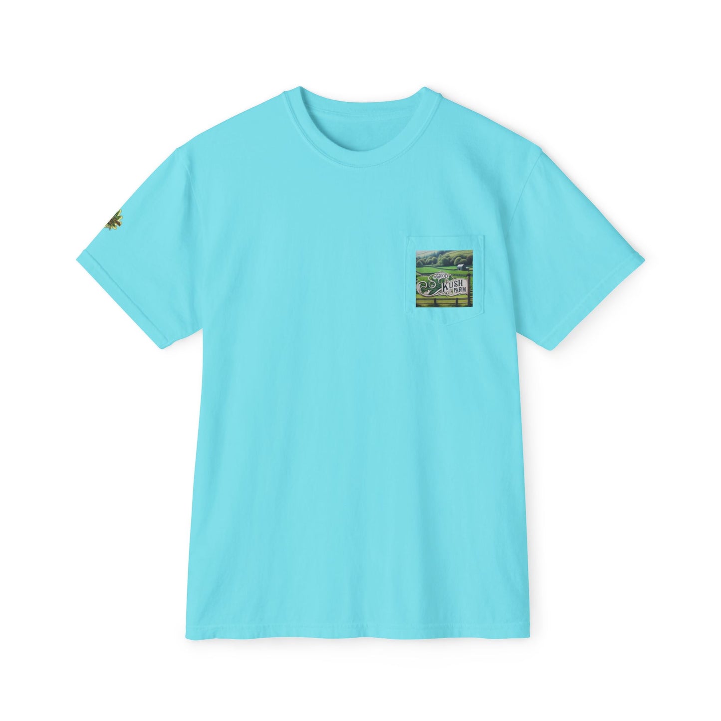 KF The Good Kush Farm 420 Stoner Tee