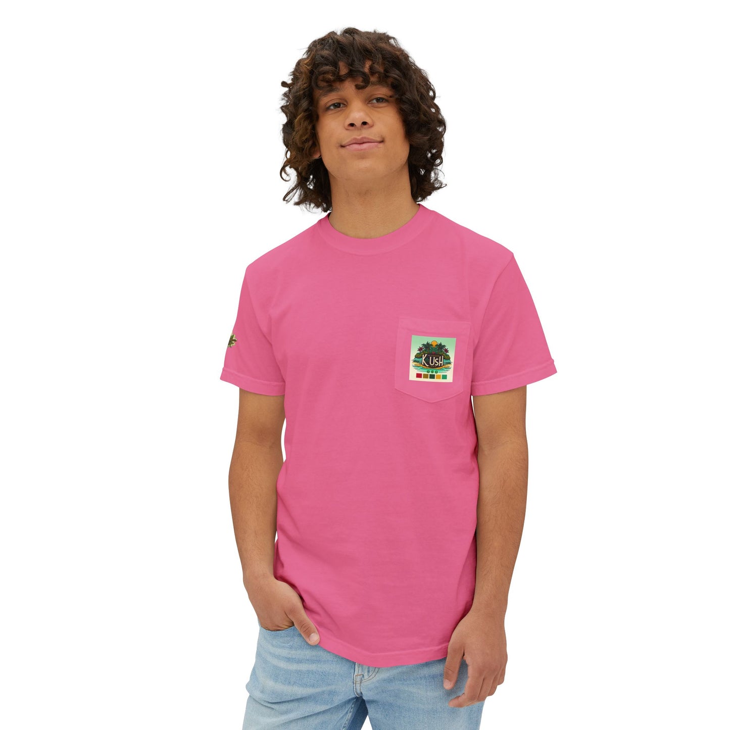 GOOOD KUSH GKF Stoner Tee