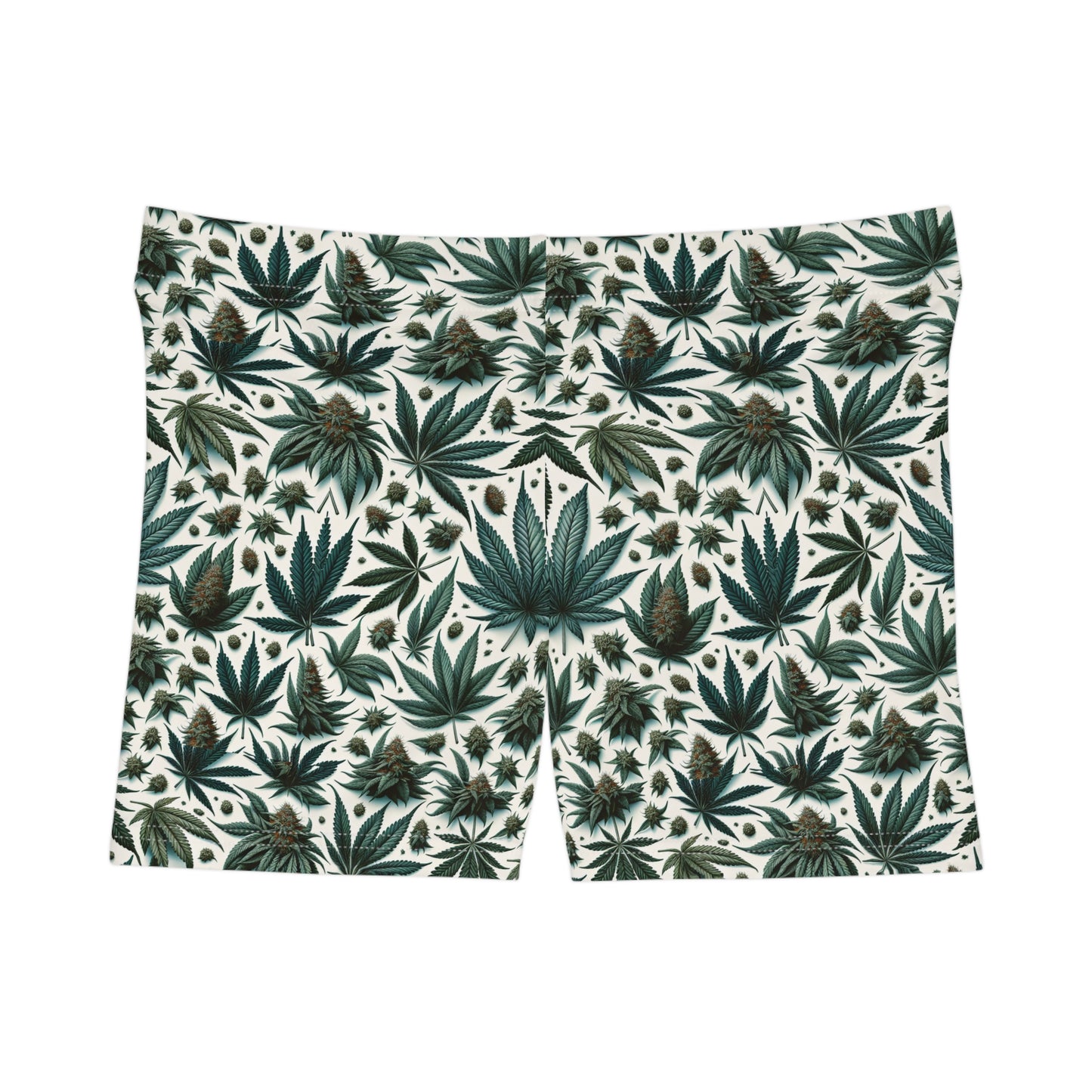 Leaf & Bud GKF Women's Shorts - Fun Summer Vibes