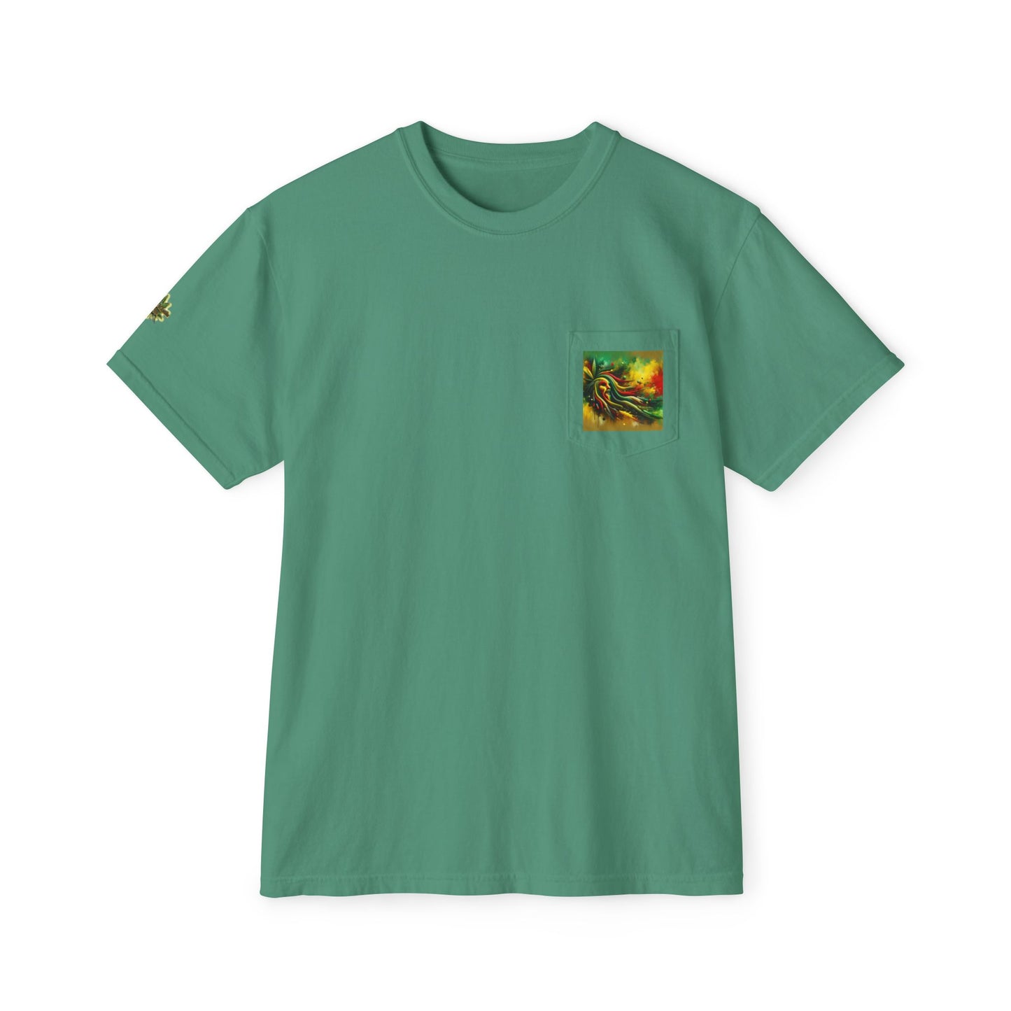 TGKF DreadGods Stoner Tee