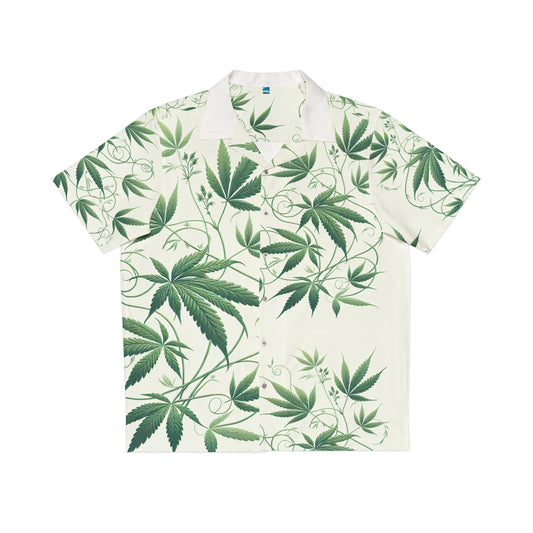 Men's Hawaiian Shirt TGKF Elegant High