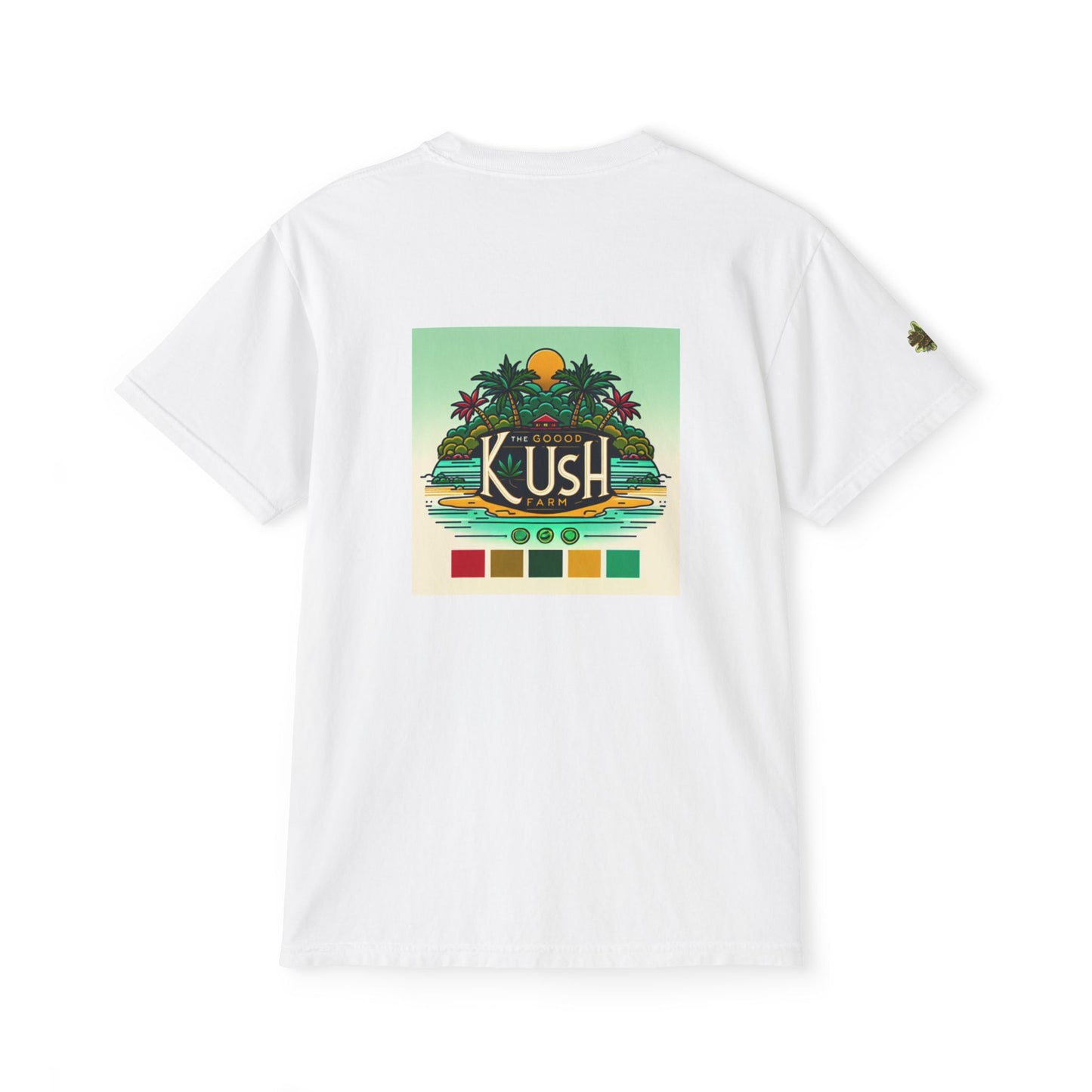 GOOOD KUSH GKF Stoner Tee