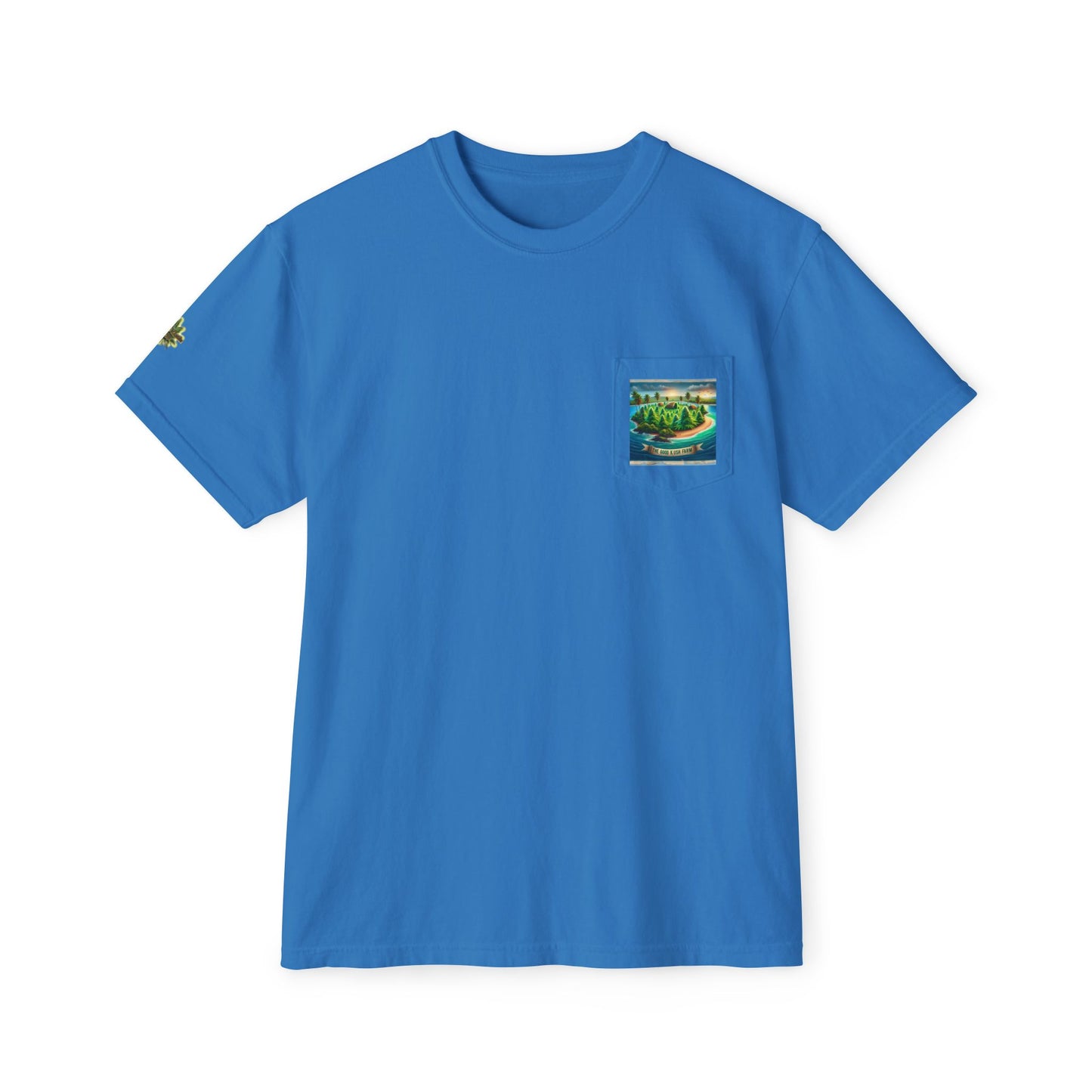 Kush Farm 420 Overwatch Stoner Tee