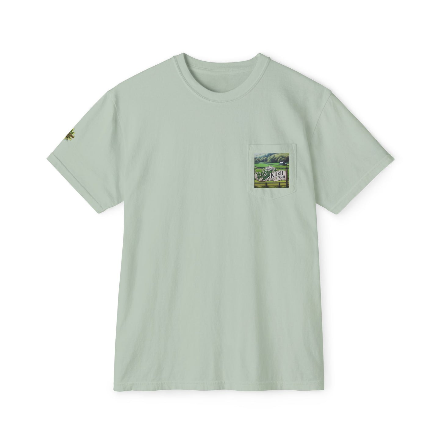 KF The Good Kush Farm 420 Stoner Tee