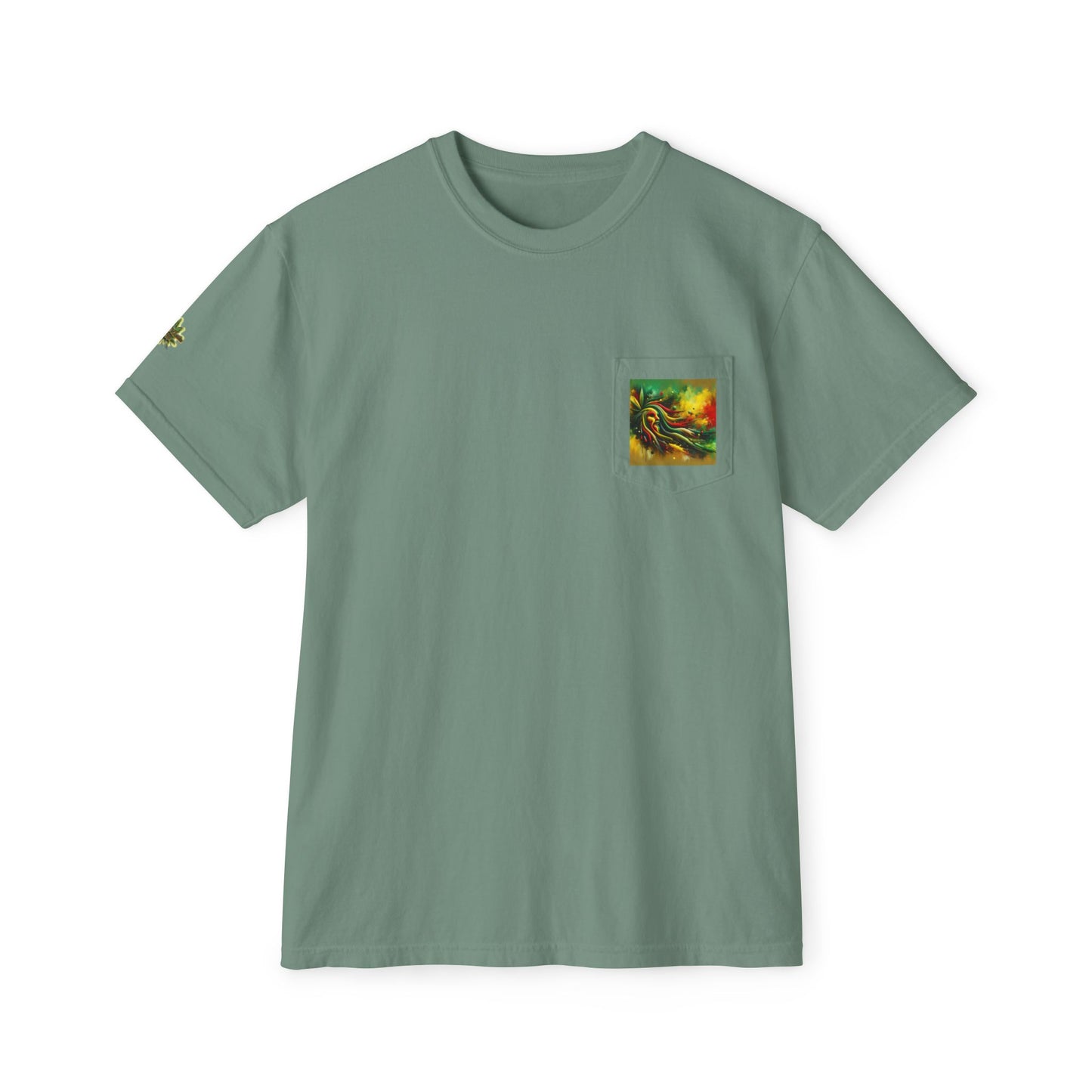 TGKF DreadGods Stoner Tee