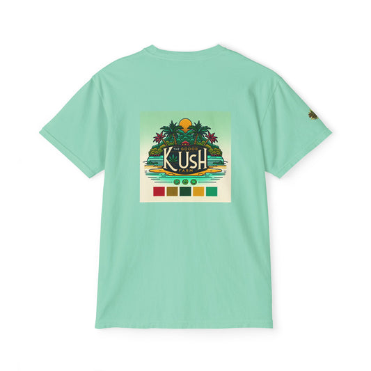 GOOOD KUSH GKF Stoner Tee