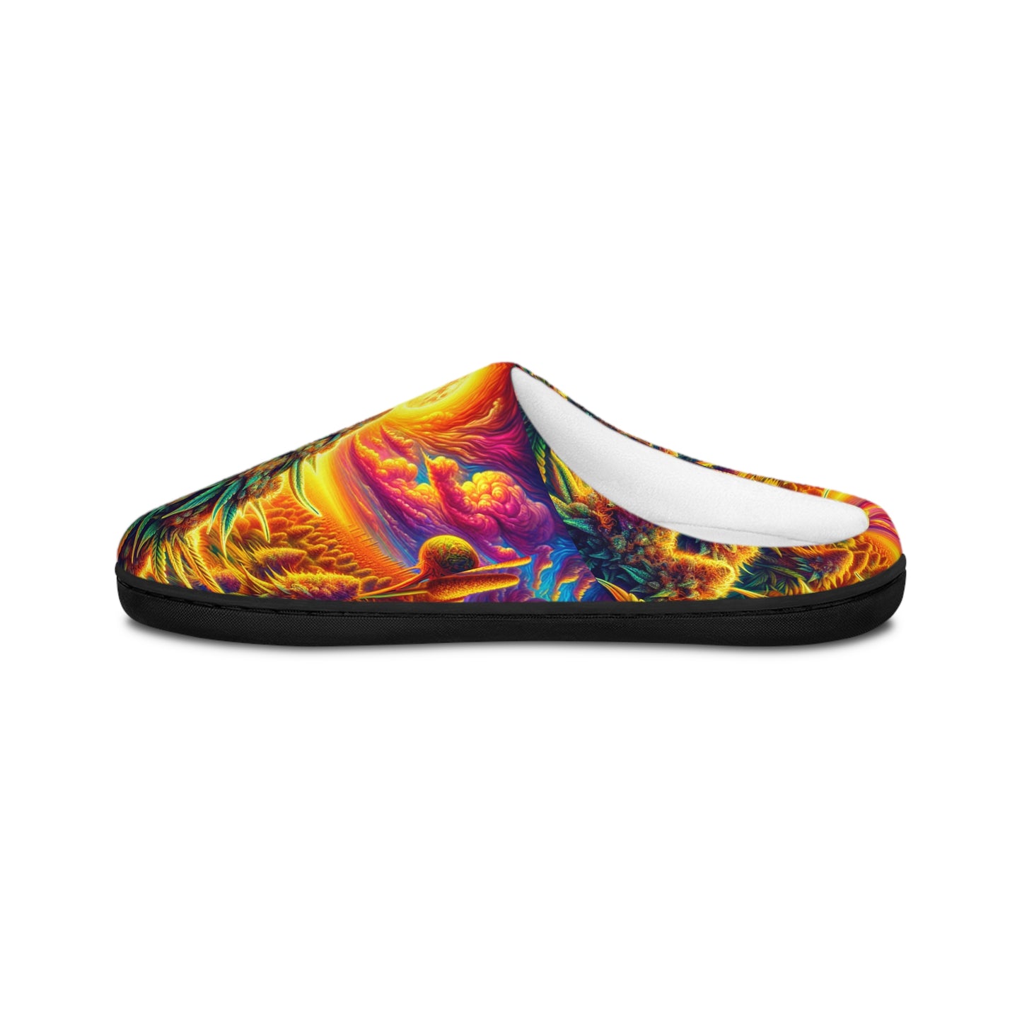 Sunset Buds GKF 420 Men's Slippers