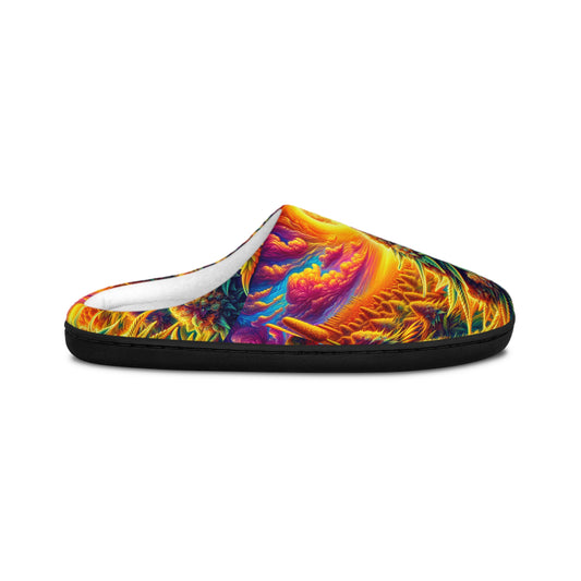 Sunset Buds Women's GKF 420 Slippers