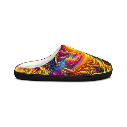 Sunset Buds GKF 420 Men's Slippers