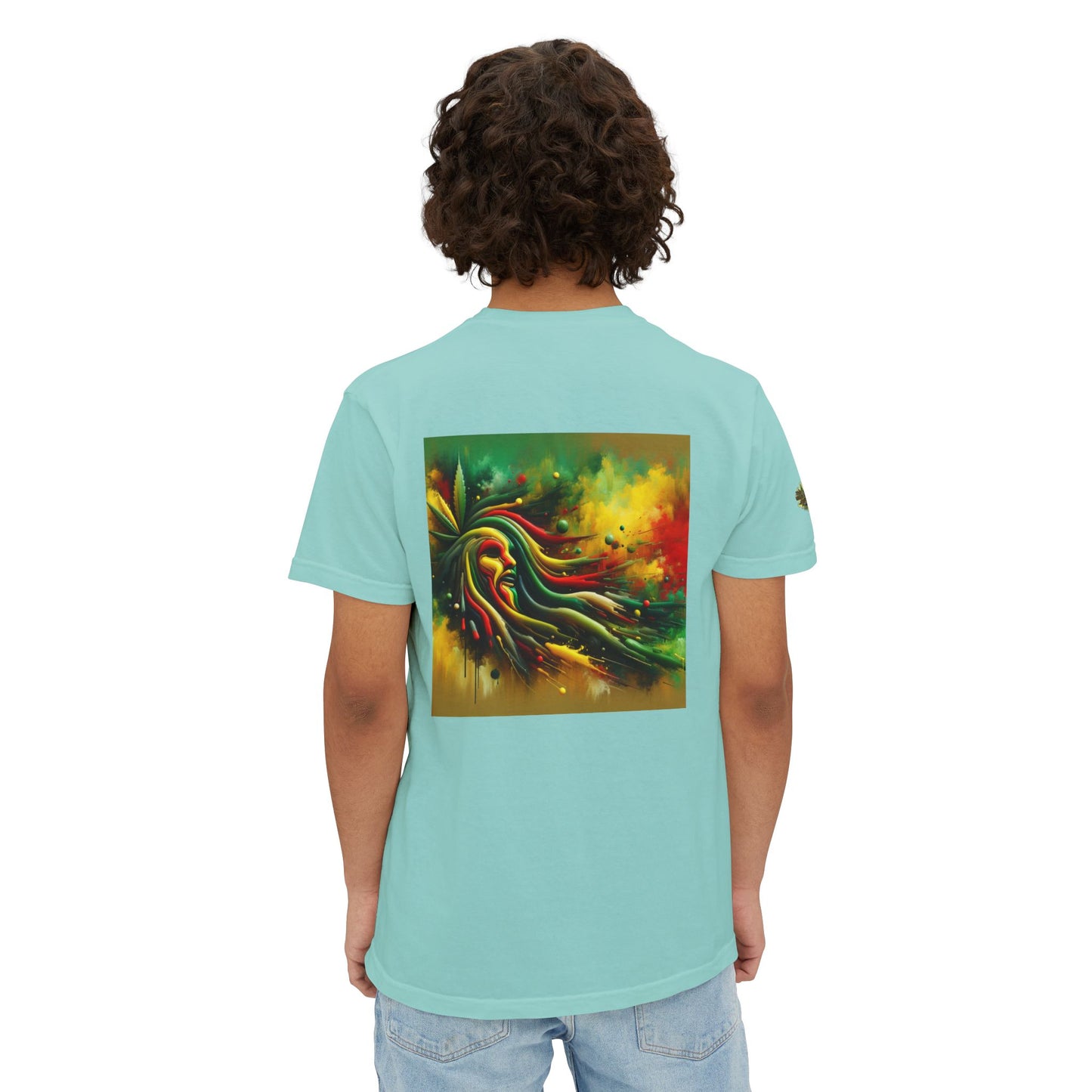 TGKF DreadGods Stoner Tee