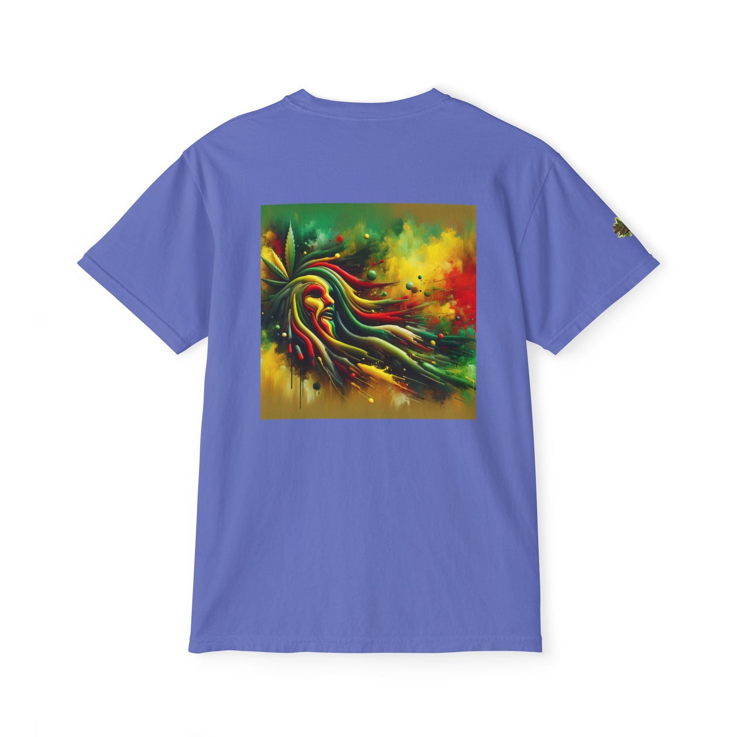 TGKF DreadGods Stoner Tee