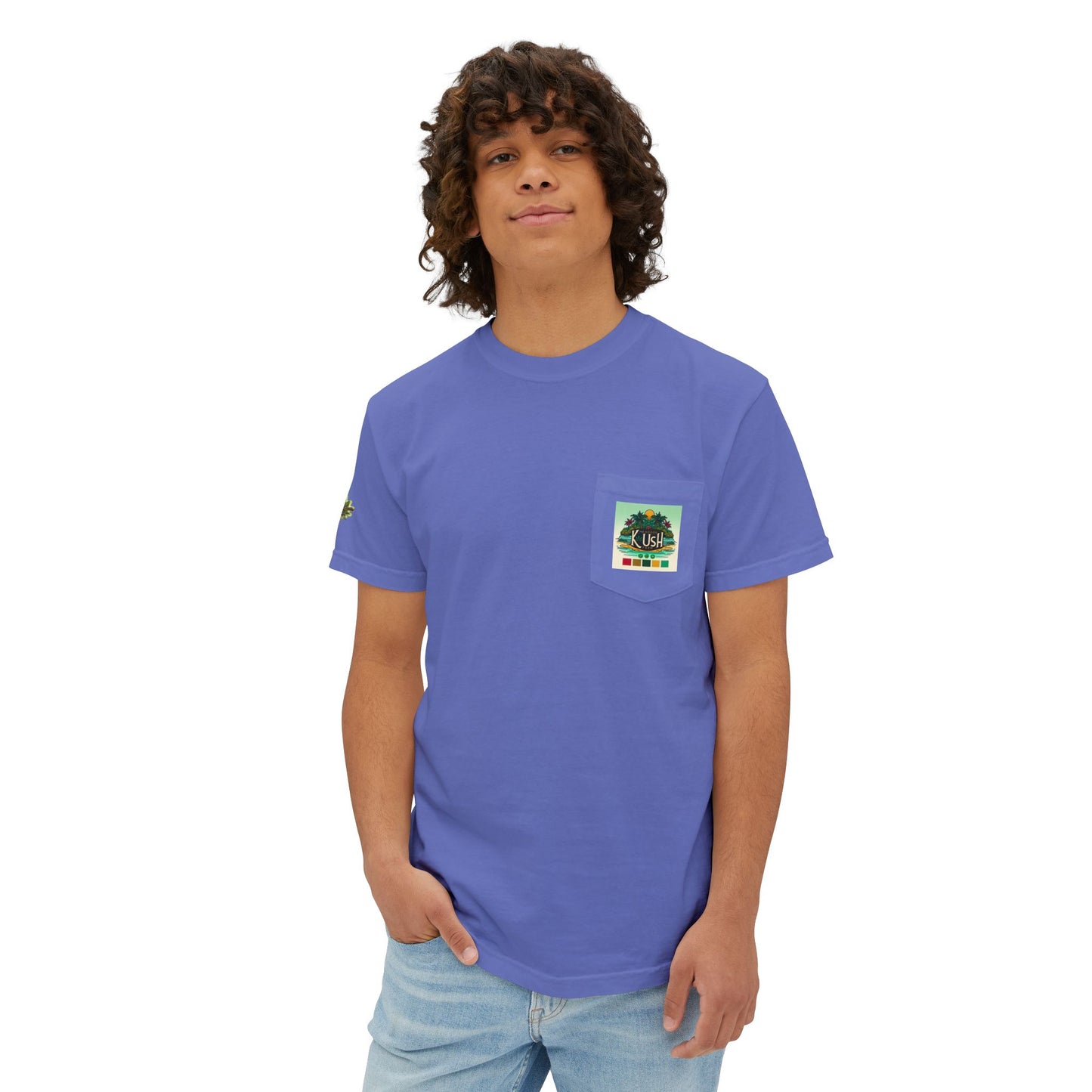 GOOOD KUSH GKF Stoner Tee