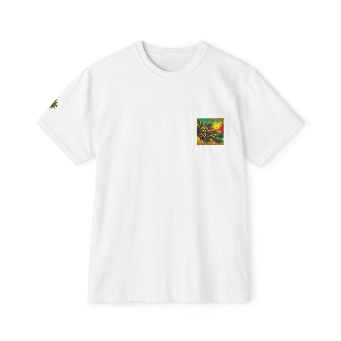 TGKF DreadGods Stoner Tee