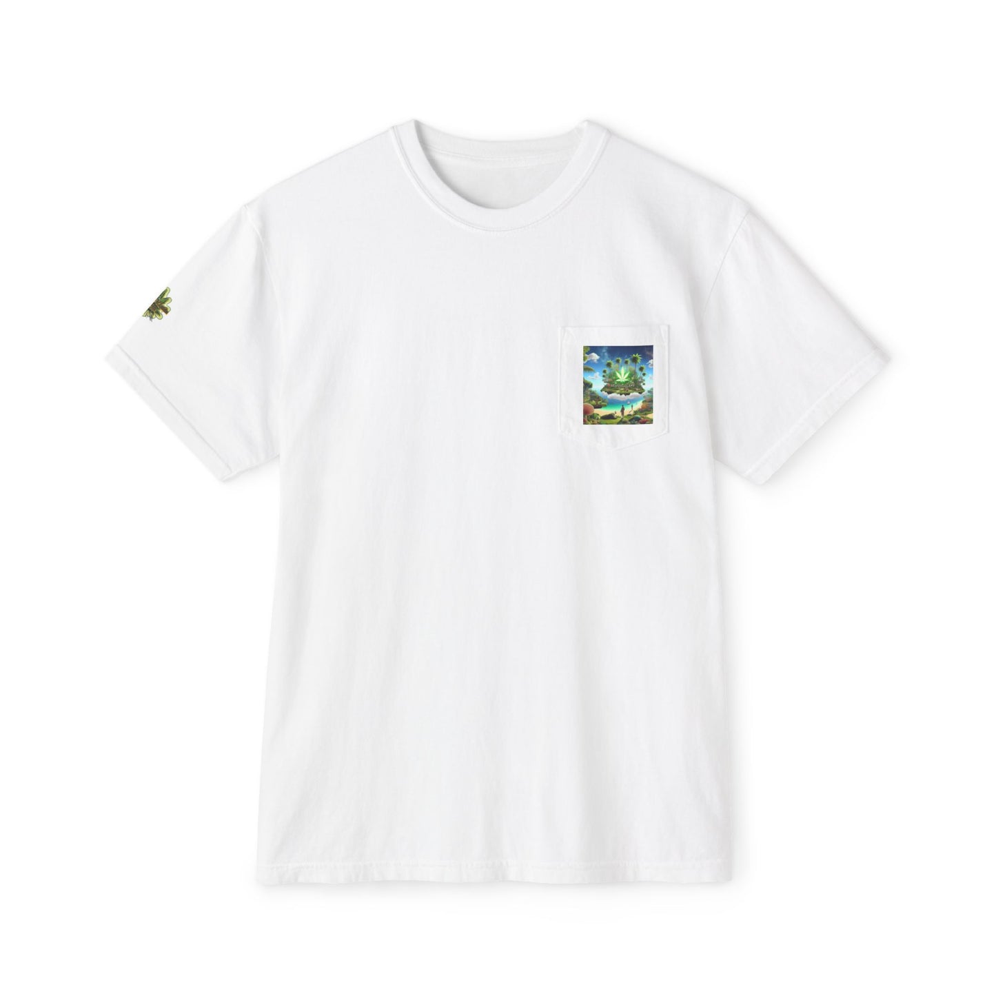 KF 420 Reefer Island Stoner Tee