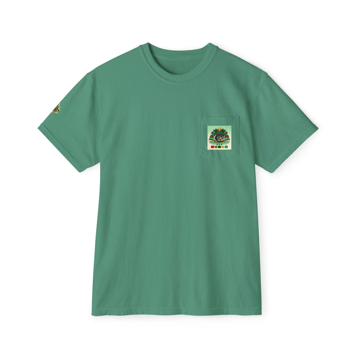 GOOOD KUSH GKF Stoner Tee