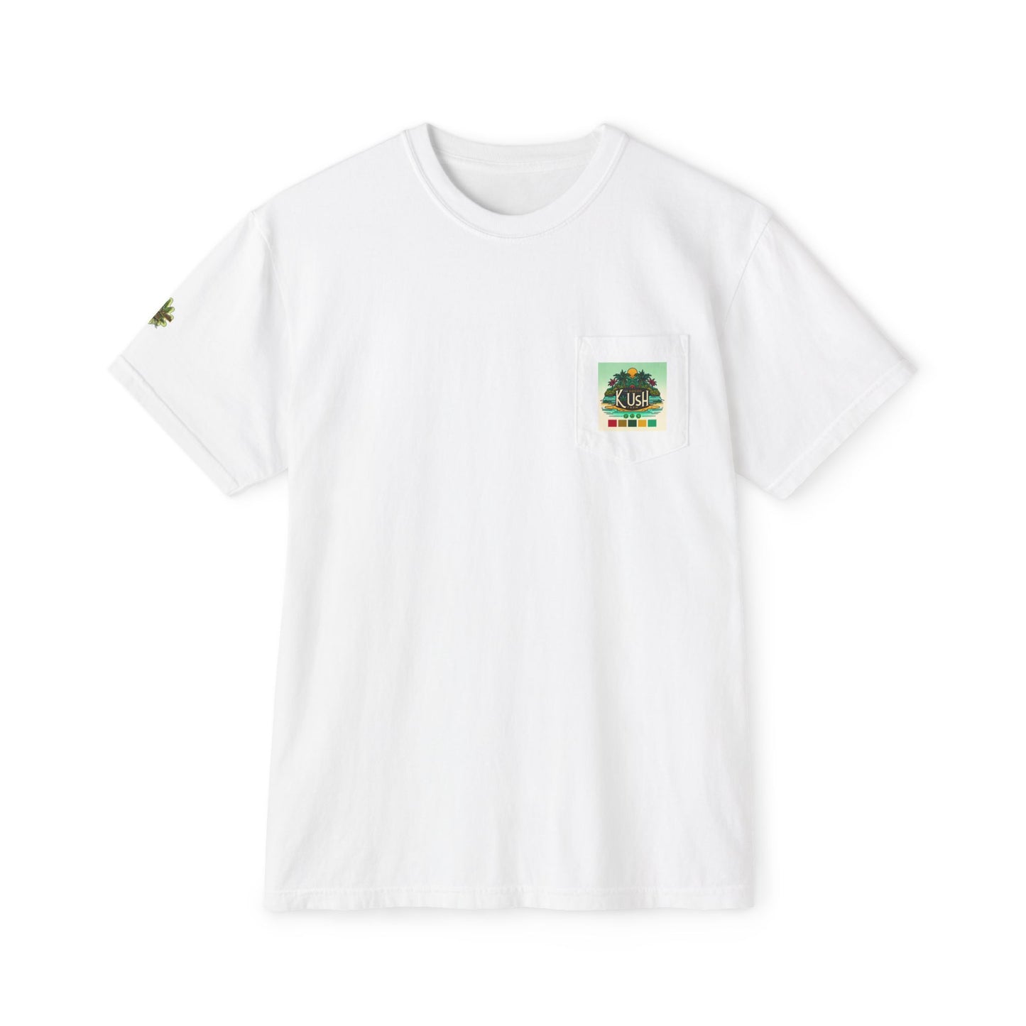 GOOOD KUSH GKF Stoner Tee