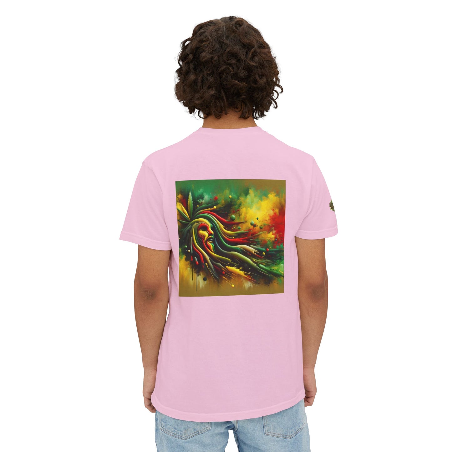 TGKF DreadGods Stoner Tee