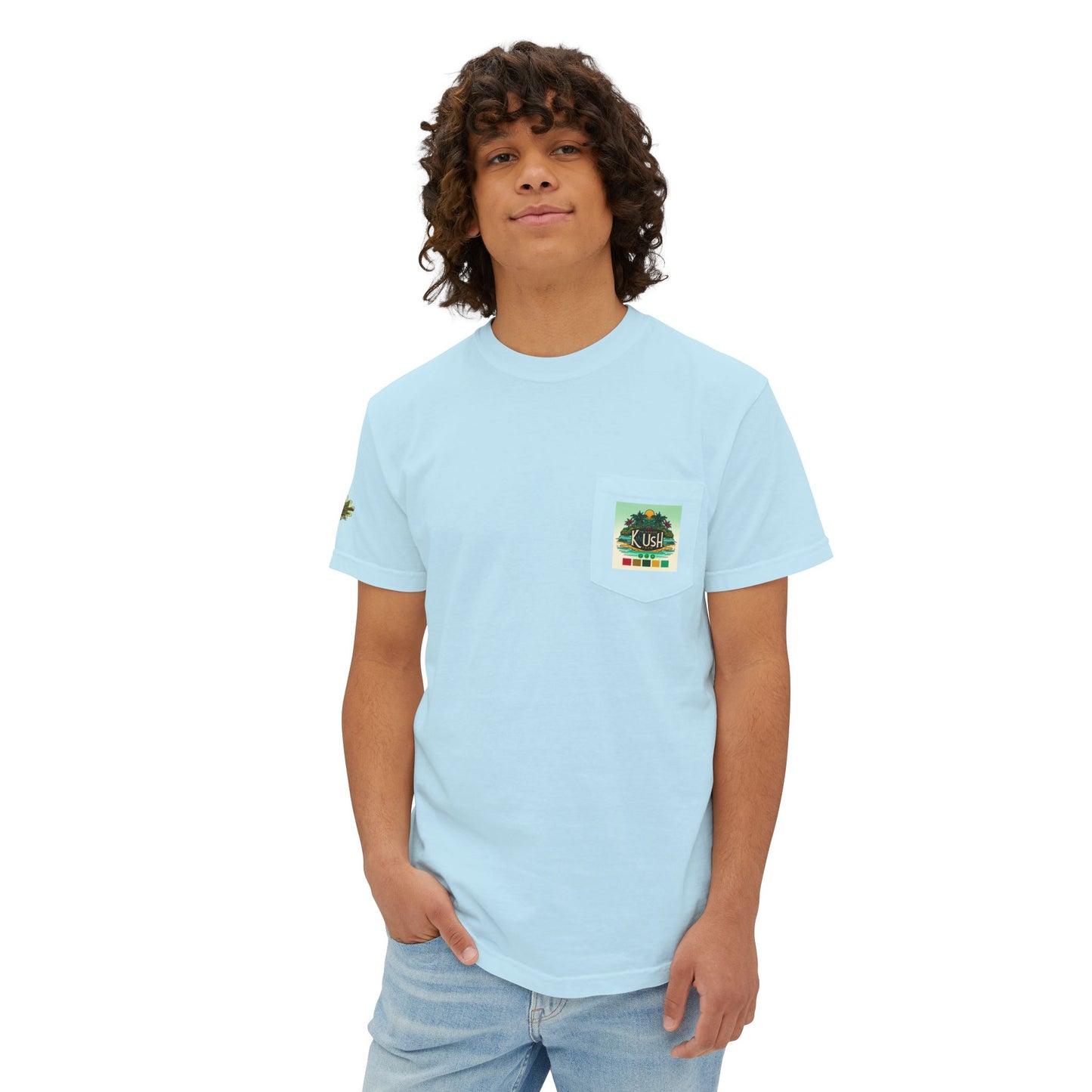 GOOOD KUSH GKF Stoner Tee