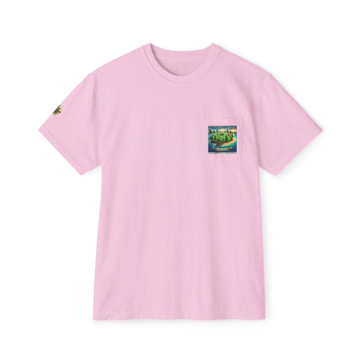 Kush Farm 420 Overwatch Stoner Tee