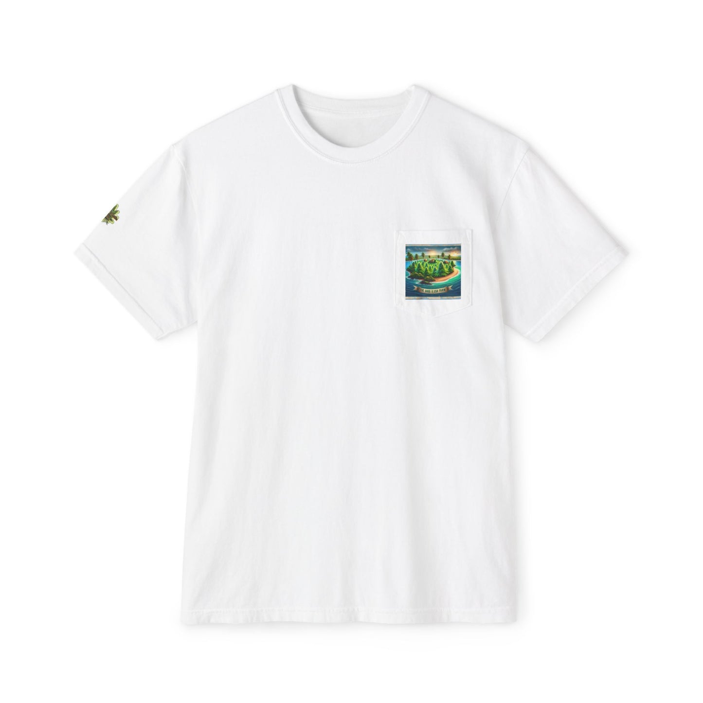 Kush Farm 420 Overwatch Stoner Tee