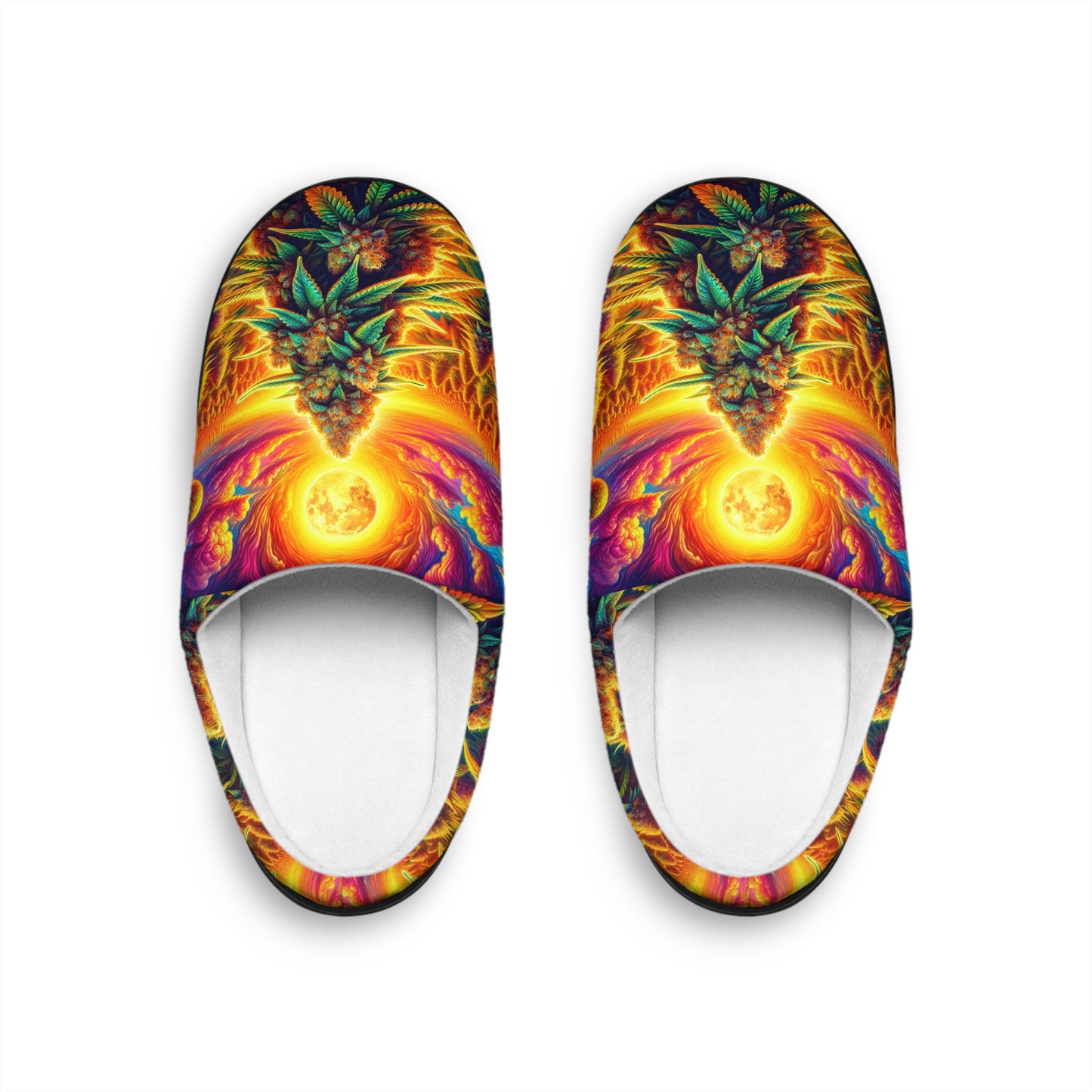 Sunset Buds Women's GKF 420 Slippers