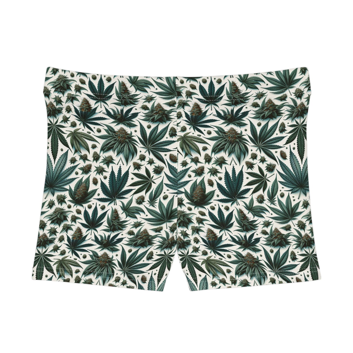 Leaf & Bud GKF Women's Shorts - Fun Summer Vibes