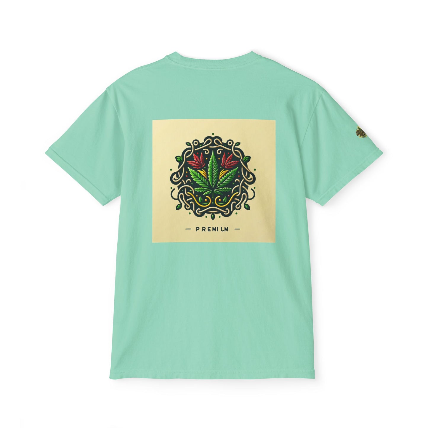 Kush Farm Premium Kush GKF Stoner Tee