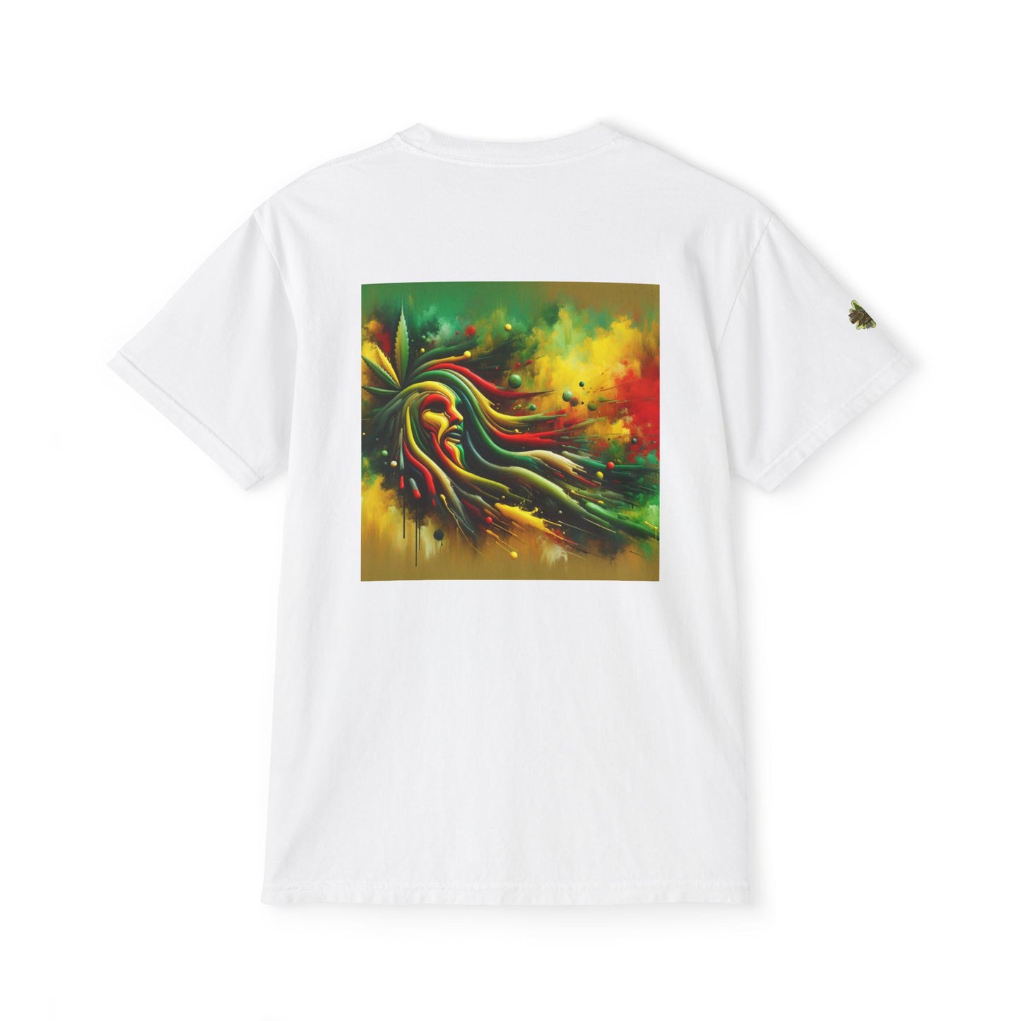 TGKF DreadGods Stoner Tee