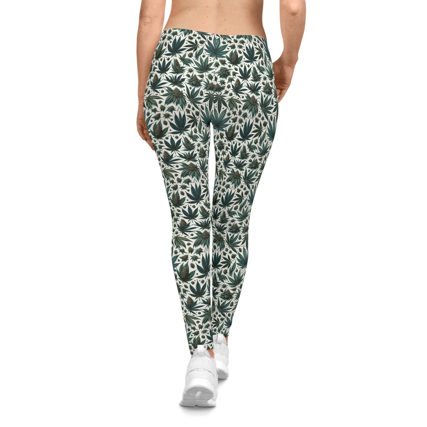 Leaf & Bud GKF Women's Casual Leggings - Perfect for Exercise & Relaxation