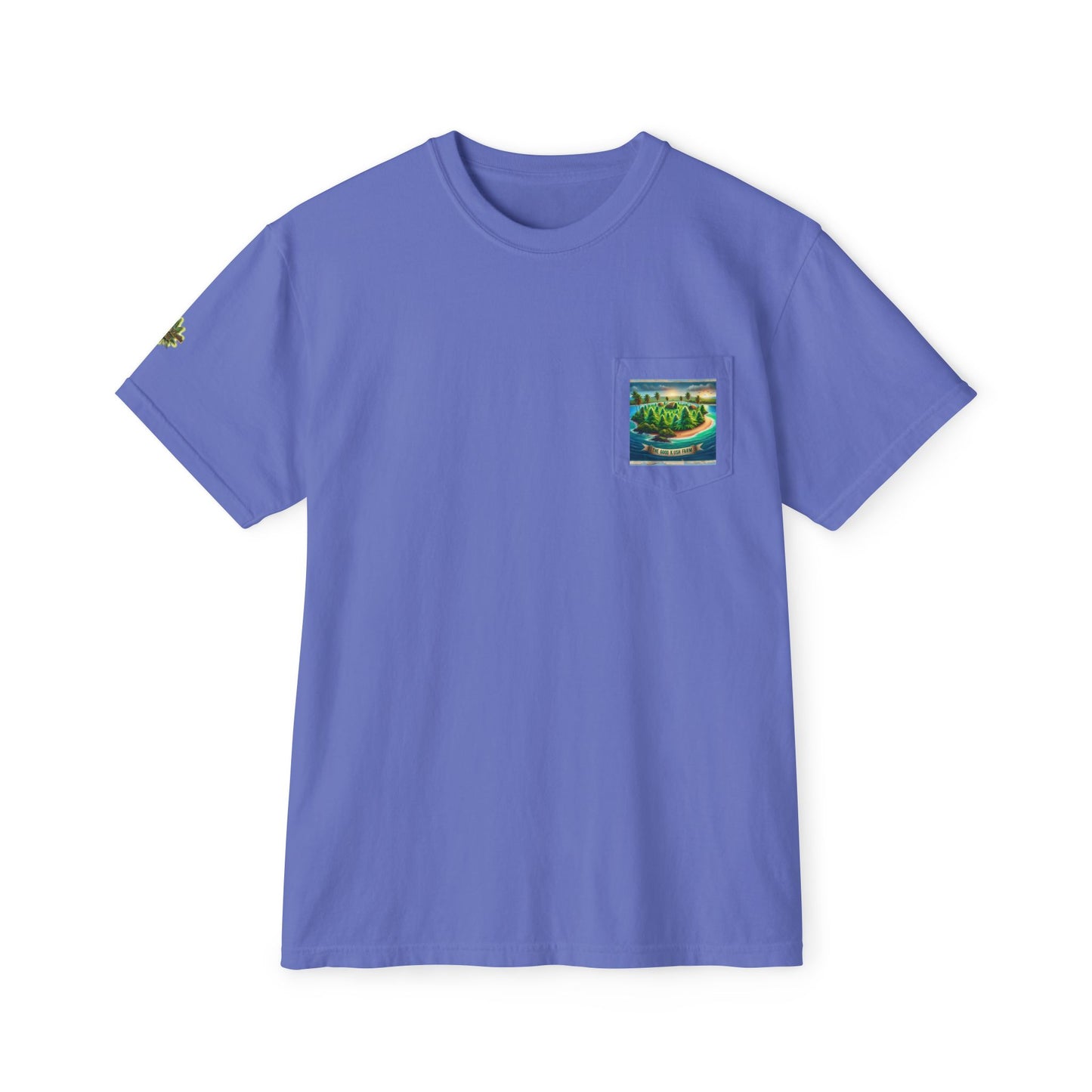 Kush Farm 420 Overwatch Stoner Tee