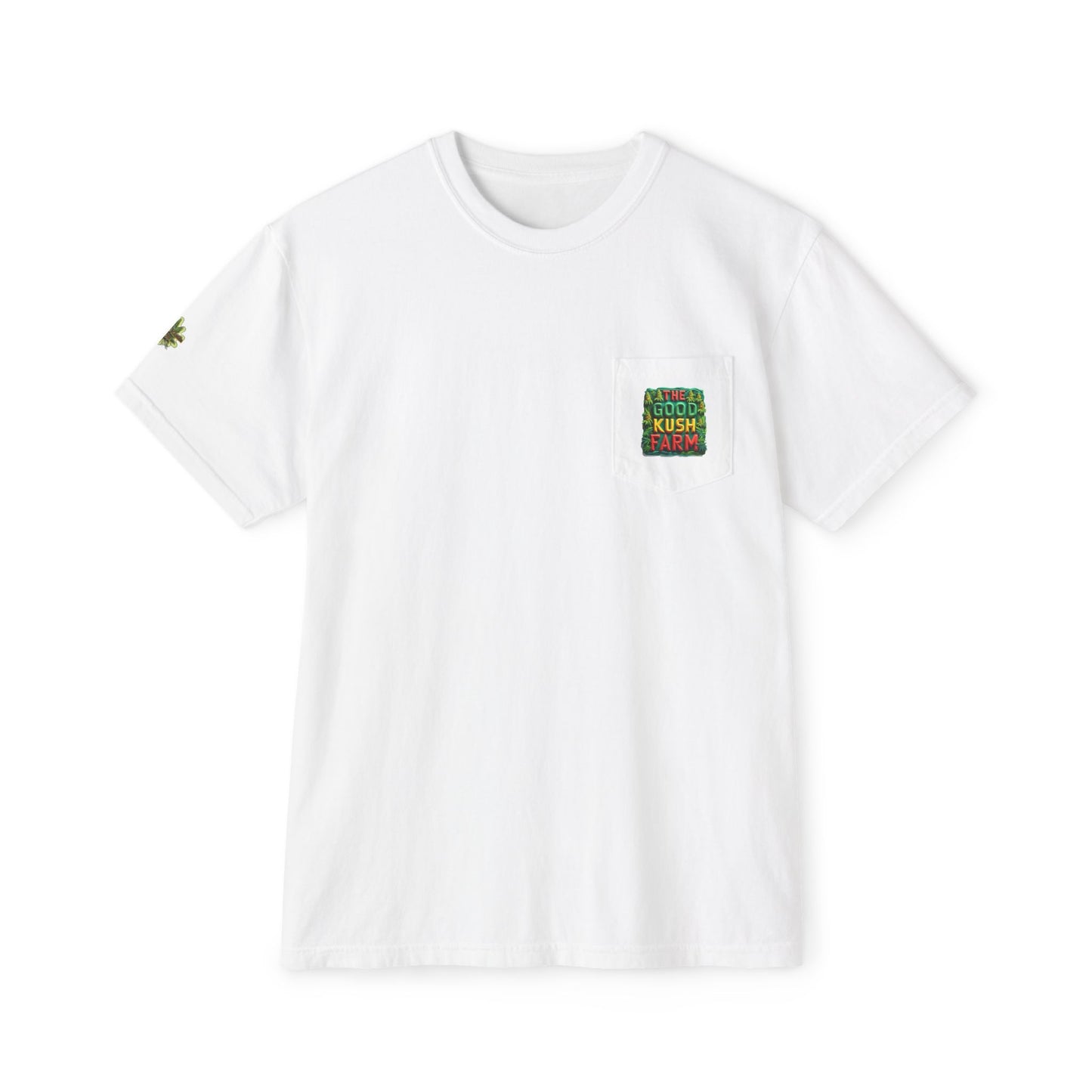 KF 420 Reefer Buds Stoner Tee