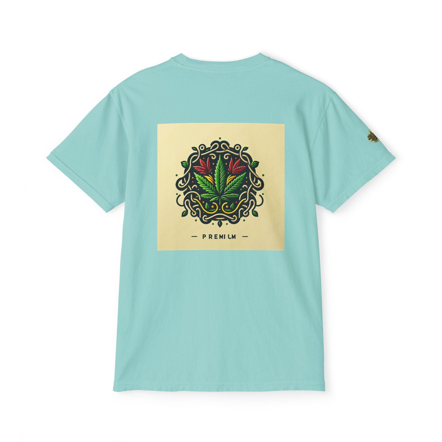 Kush Farm Premium Kush GKF Stoner Tee