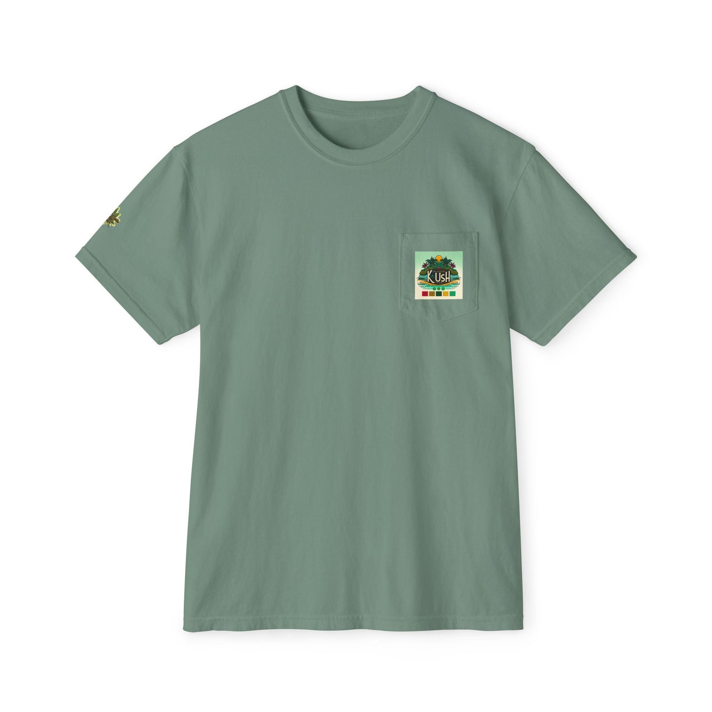 GOOOD KUSH GKF Stoner Tee