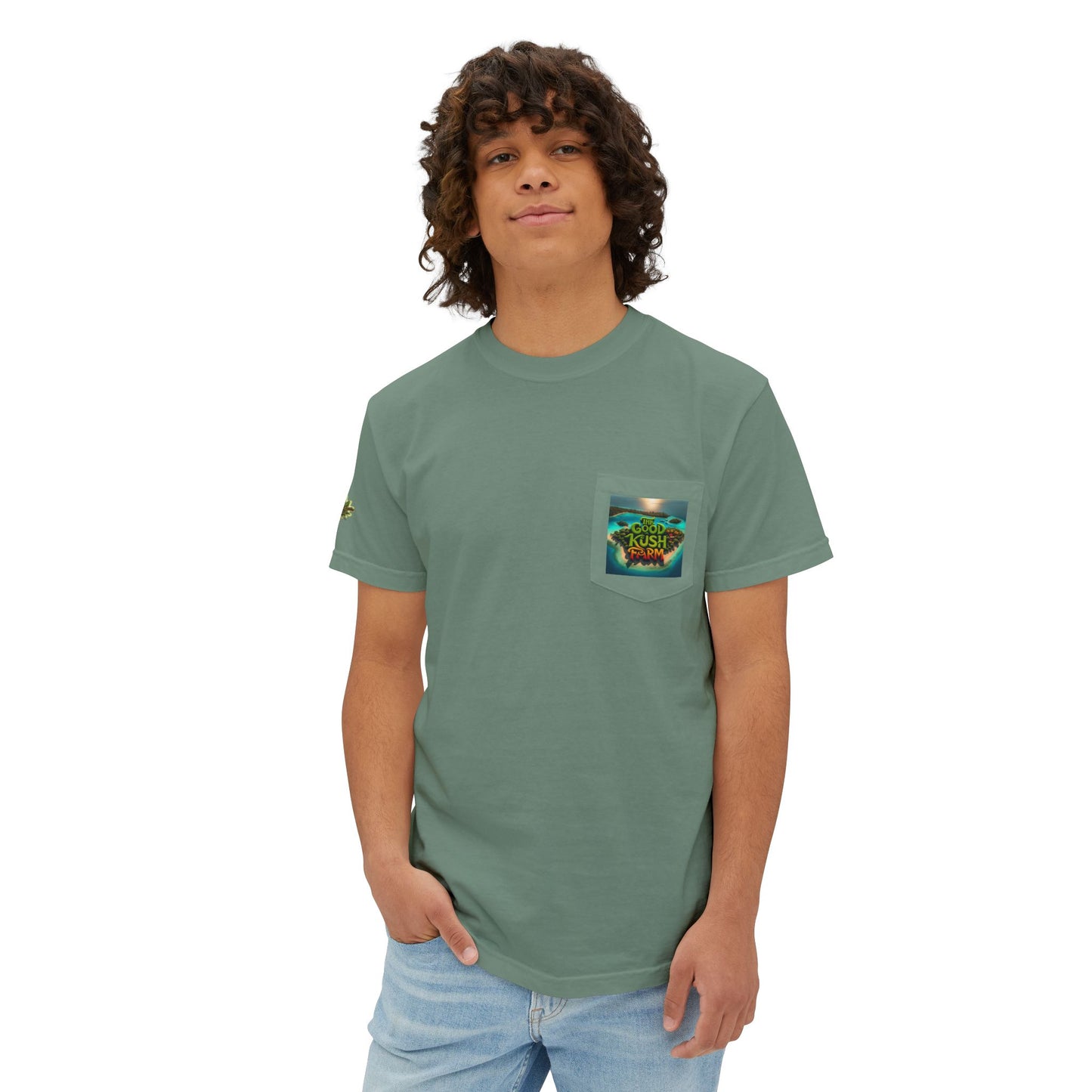 KF SOS 420 Stoner Tee