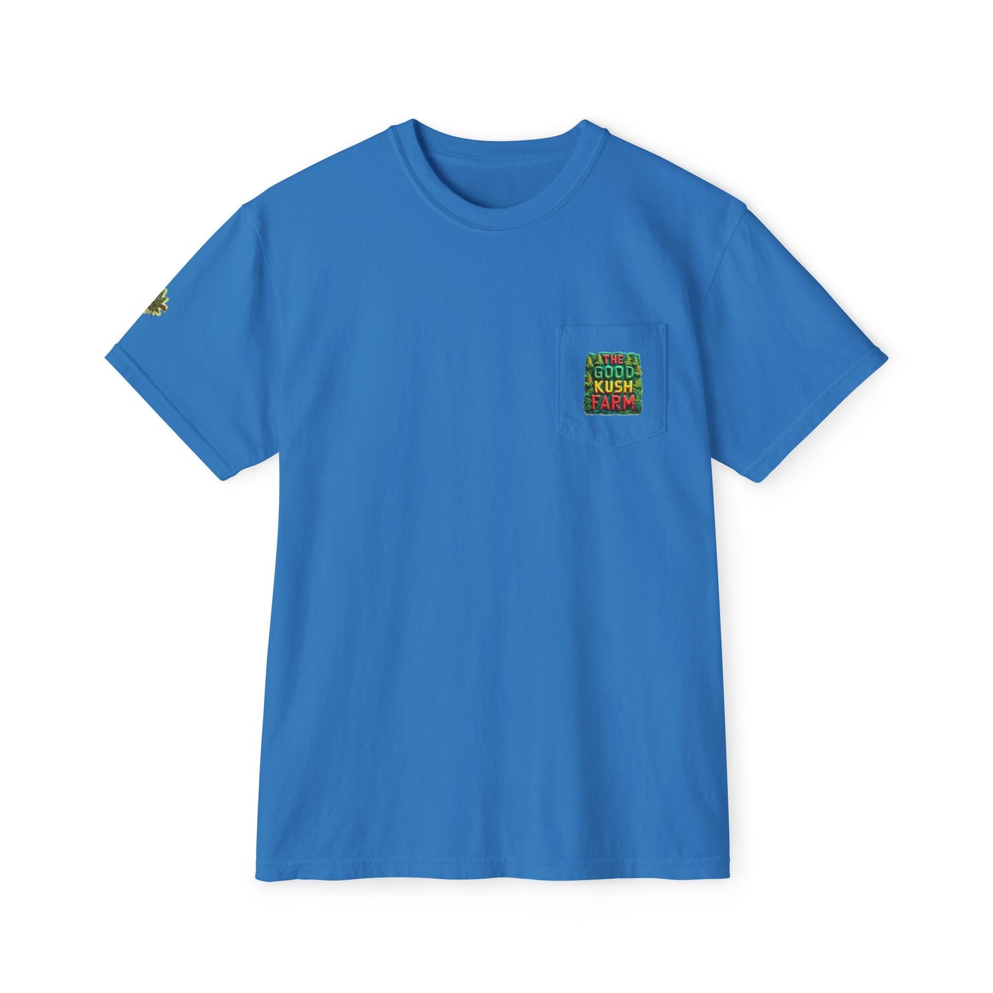 KF 420 Reefer Buds Stoner Tee