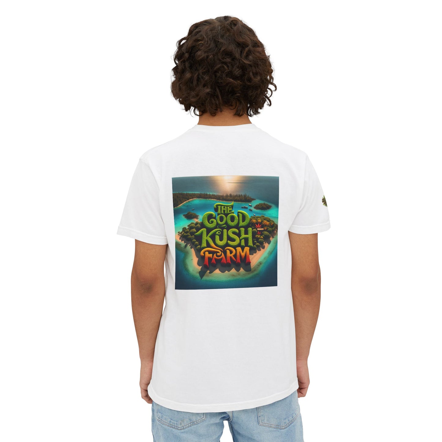 KF SOS 420 Stoner Tee