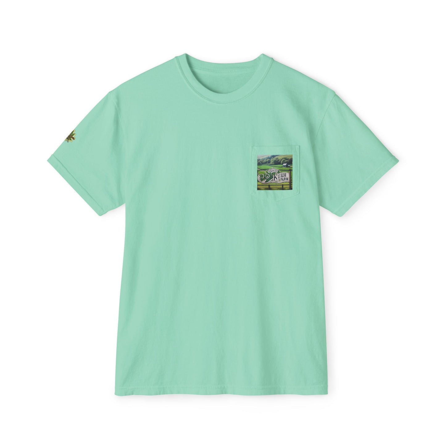 KF The Good Kush Farm 420 Stoner Tee