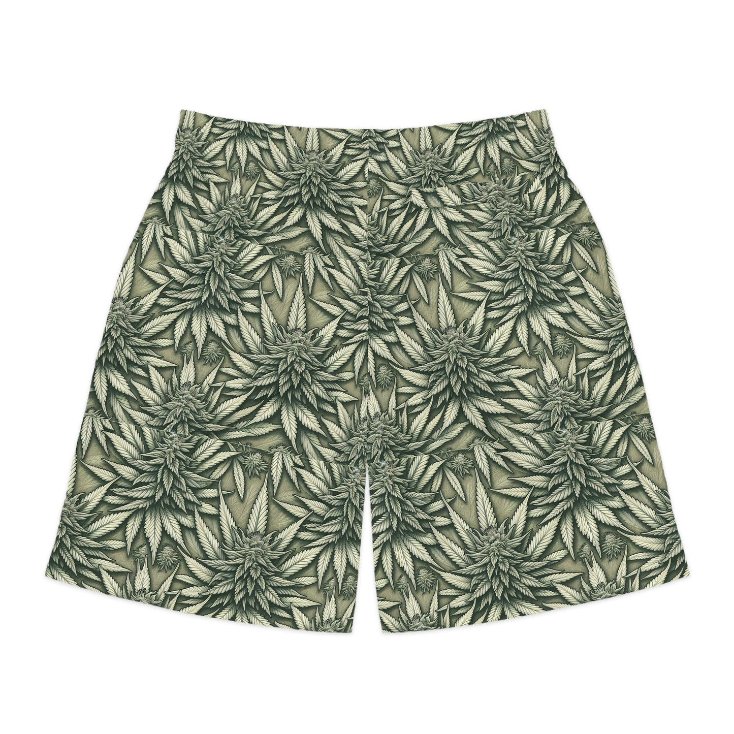 Herbal Remedy Men's GKF Jogger Shorts