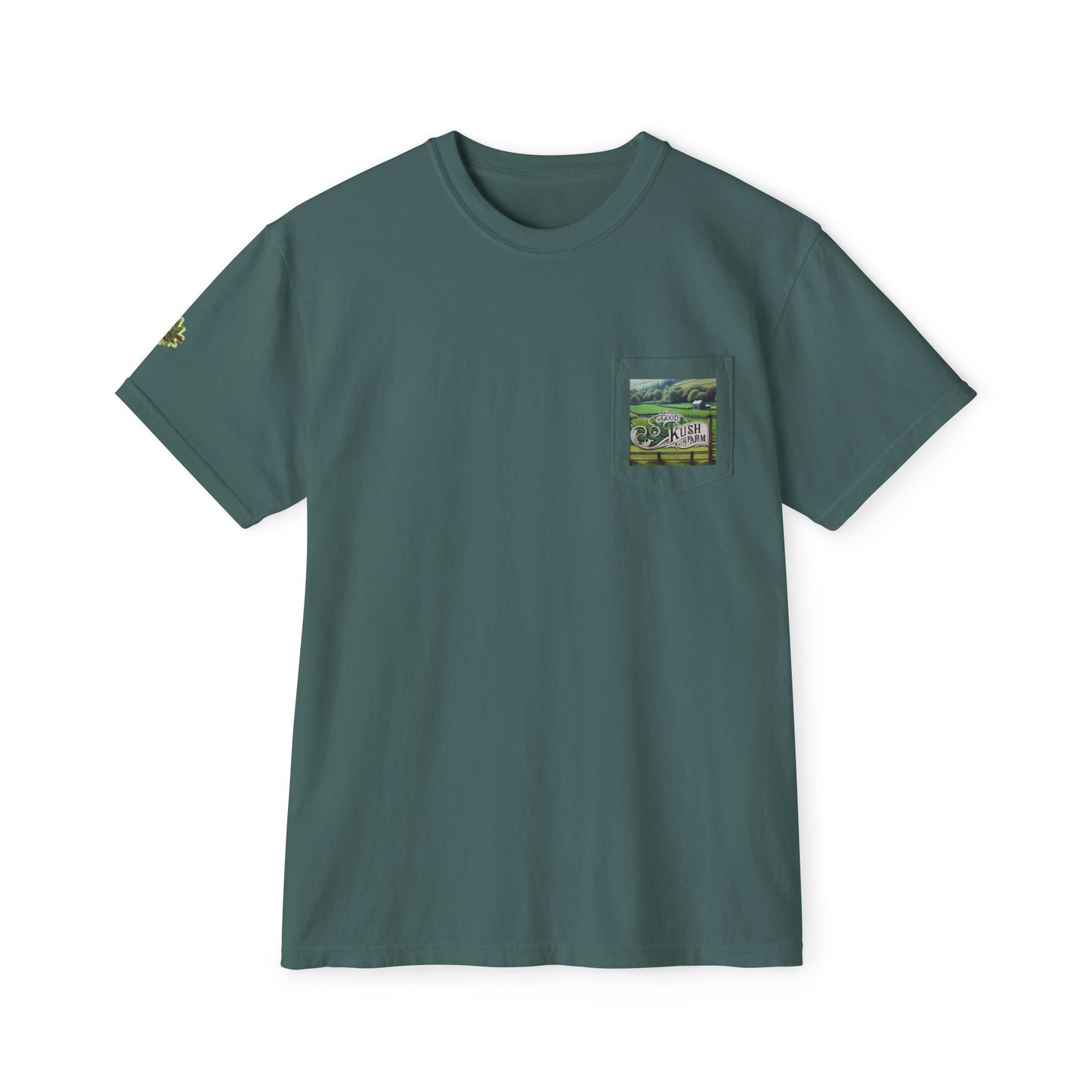 KF The Good Kush Farm 420 Stoner Tee