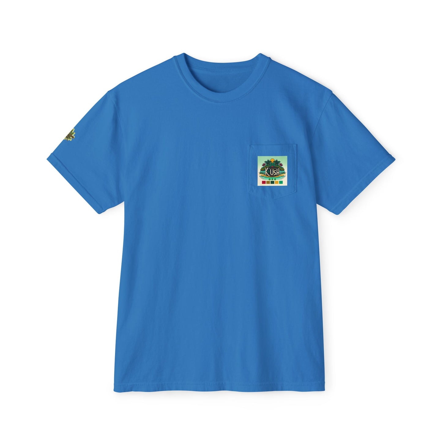 GOOOD KUSH GKF Stoner Tee