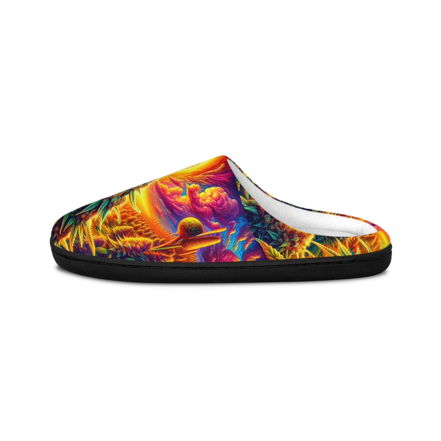 Sunset Buds GKF 420 Men's Slippers